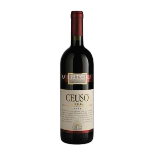 Sicily Not Specified Ceuso Azienda Agricola CEUSO 2006