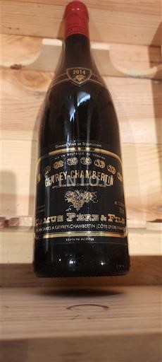 Bourgogne Gevrey-chambertin Camus Père & Fils 2014