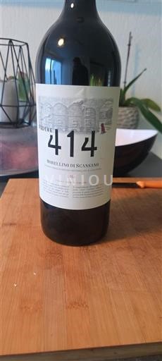 Toscana Morellino di Scansano Podere 414 2015