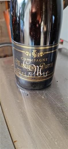 Champaña Champán Moutardier-Dartois 2013