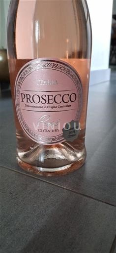Véneto Prosecco Rosé 2024