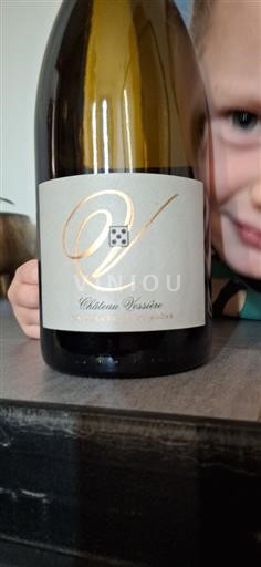Valle del Rodano Costières di Nîmes Château Vessière 2023