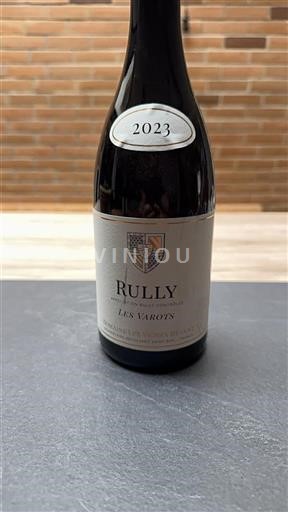 Bourgogne Rully Domaine Les Vignes Devant Les Varots 2023