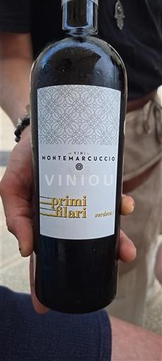 Venetien Nicht spezifiziert Monte dei Cucchi Primi Filari Ohne Jahrgang