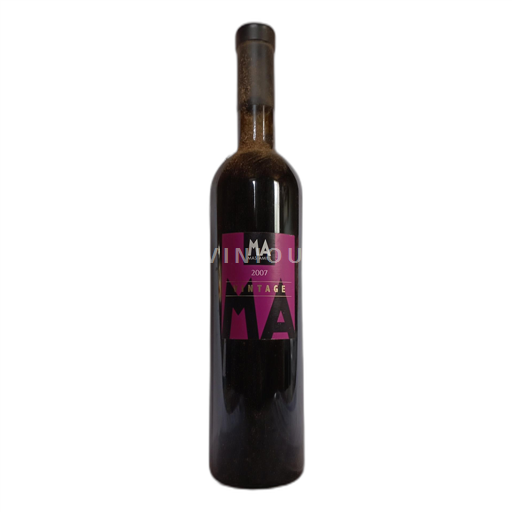 Roussillon Maury Mas Amiel Vintage 2007