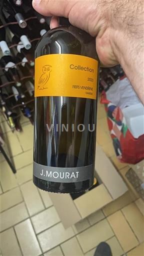 Thung lũng sông Loire Fiefs Vendéens J. Mourat Collection 2023