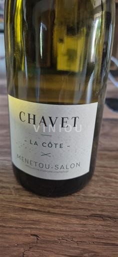 Údolí Loiry Menetou-Salon Chavet La Côte Neročník