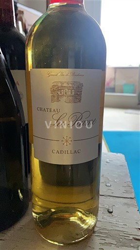 Bordeaux Cadillac Château La Rame 2022