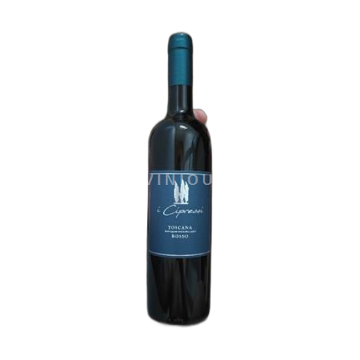 Tuscany Not Specified I Cipressi Toscana Rosso 2021