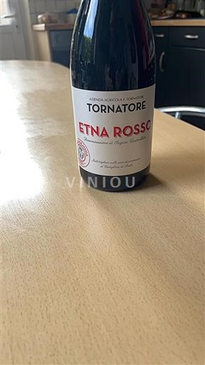 Wines of Sicily Unspecified Tornatore Etna Rosso 2021
