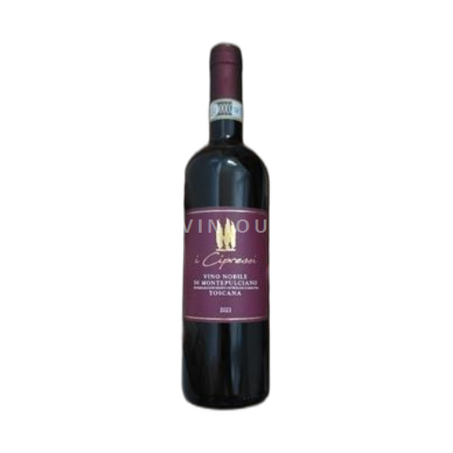 Toscana Vino Nobile di Montepulciano I Cipressi 2021