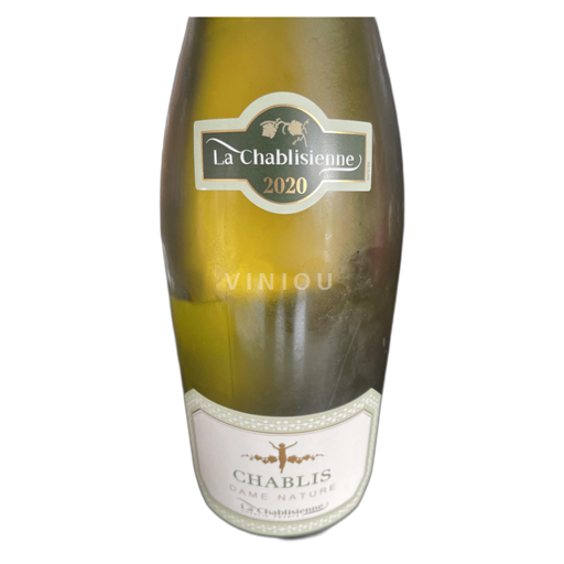 Borgoña Chablis La Chablisienne Dame Nature 2020