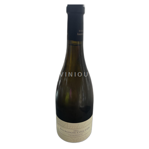 Bourgondië Bourgogne Côte d'Or Amiot Servelle 2021