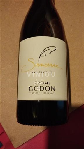 Loirevallei Sancerre Jérôme Godon Vieilles Vignes 2024