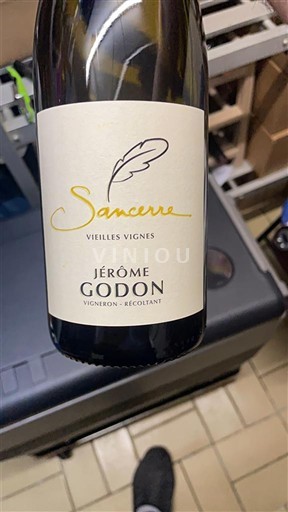 Loire Valley Sancerre Jérôme Godon Vieilles Vignes 2024