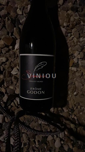 Dolina Loare Sancerre Jérôme Godon Vieilles Vignes 2023