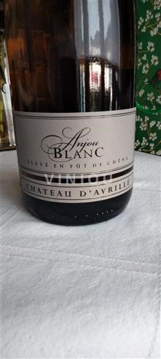 Loiretal Anjou Château Avrillé 2022