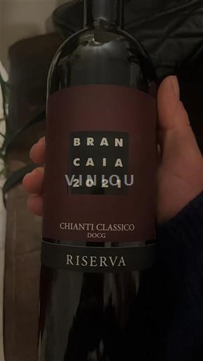 Toscana Chianti Classico Brancaia Riserva 2021