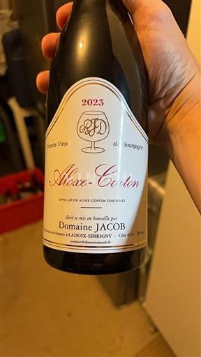 Burgund Aloxe-Corton Domaine Jacob 2023