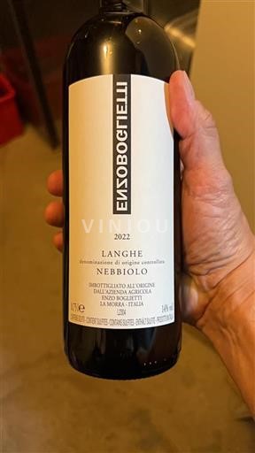 Piamonte Langhe Enzo Boglietti 2022