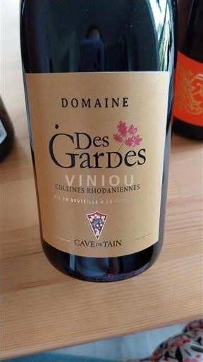 Alpi e Paesi Rodaniani Collines Rodanesi Domaine Des Gardes Senza annata