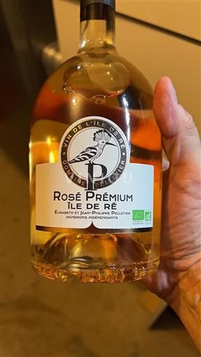 Loirevallei Rosé de Loire Domaine La Rê Niet-geïntegreerd
