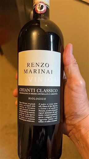 Toscana Chianti Classico Renzo Marinai 2017