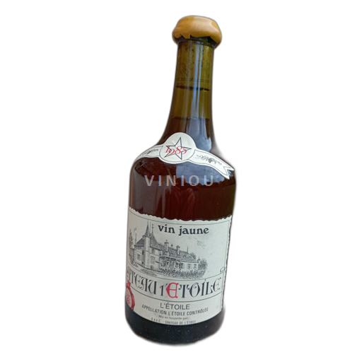 Jura L'Étoile Château de l'Etoile L'Etoile Vin Jaune 1985