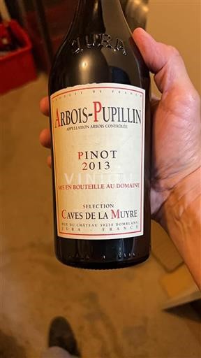 Jura Määrittelemätön Caves de la Muyre 2013
