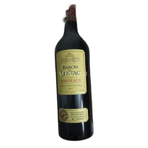 Bordeaux Baron de Lestac 2017