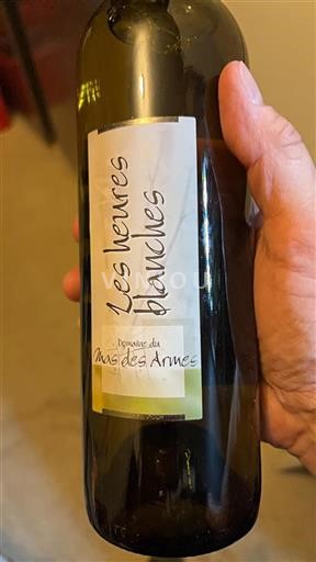 Languedoc Määrittelemätön Domaine Mas des Armes Les Heures Blanches 2018