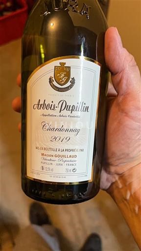 Jura Määrittelemätön Maison Gouillaud 2019