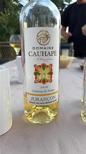 Zuidwest-Frankrijk Jurançon Domaine Cauhapé Noblesse du Temps 2020