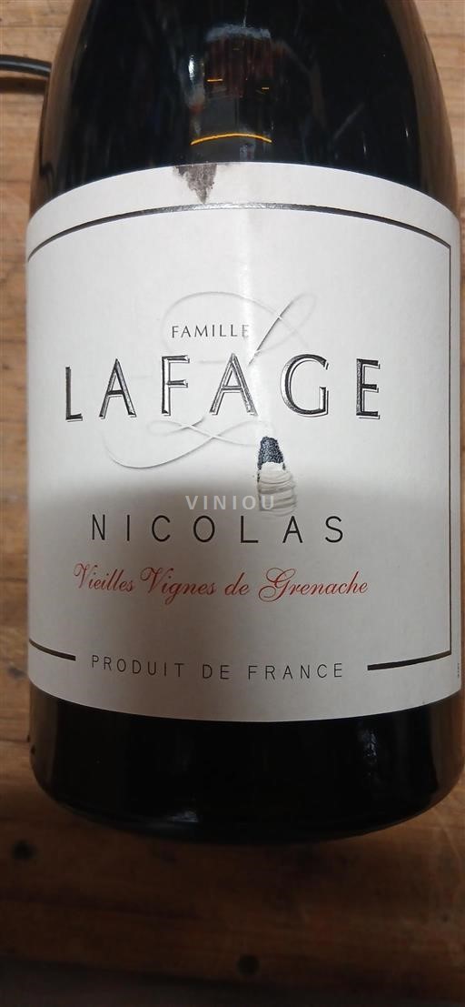 Languedoc ja Roussillon Katalonianrinteet Famille Lafage Nicolas 2023