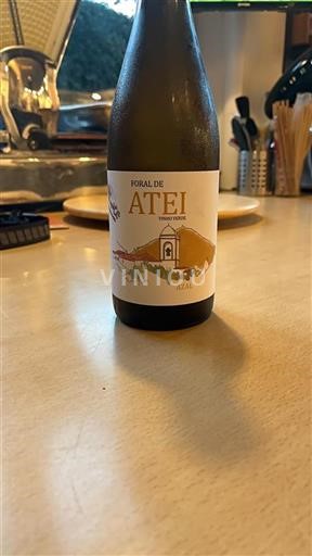 Portogallo Vinho verde Foral de Atei Azal 2022