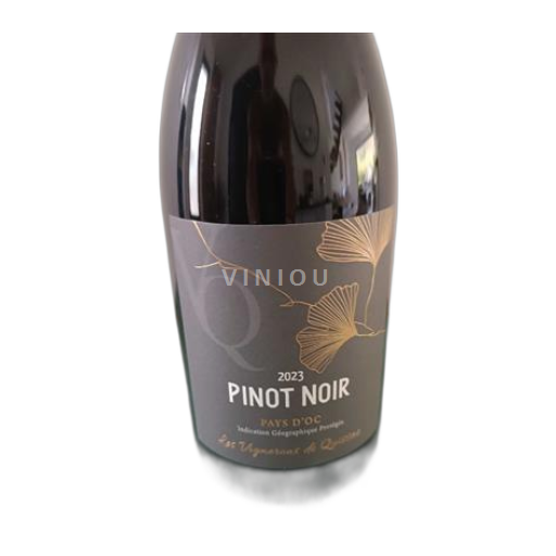 Langvedok Ni doloceno Les Vignerons de Quissac Céven'Bro Neleten.