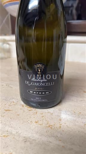 Lombardy Franciacorta Barboglio De Gaioncelli Warcom 2025