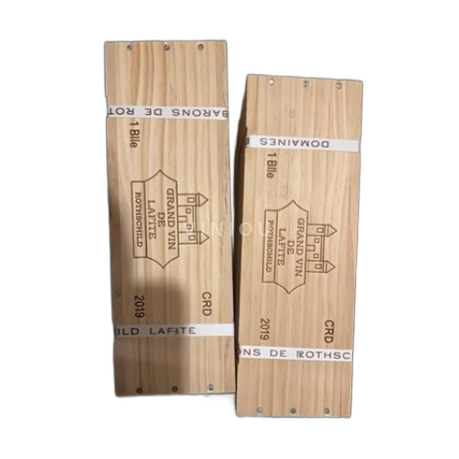 Bordéus Pauillac Château Lafite Rothschild 2019