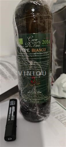 Abruzzerna Ospecificerad Stefania Pepe Cuore Di...Vino 2014