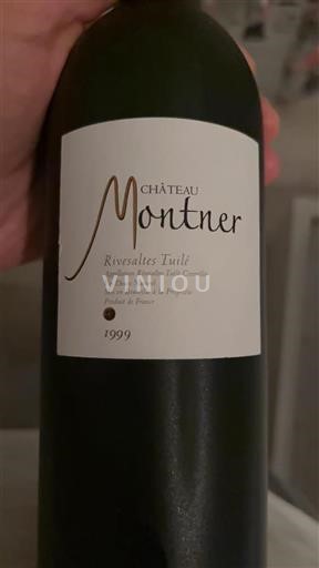 Roussillon Not Specified Château Montner 1999
