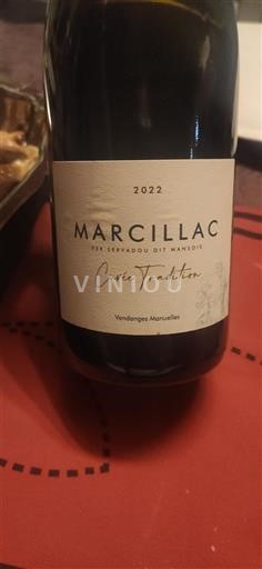 South West Marcillac Cuvée Tradition 2022