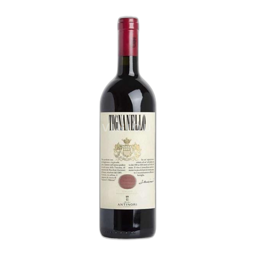 Tuscan Wines Unspecified Antinori Tignanello 2022