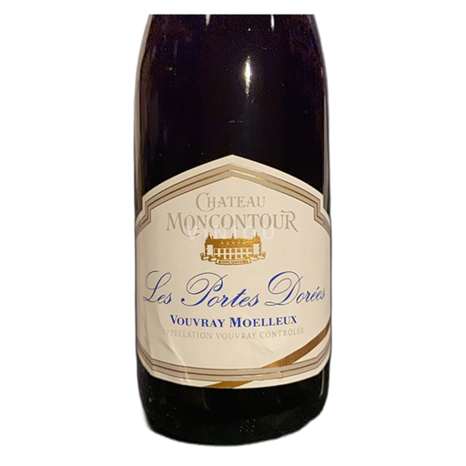 Loirevallei Vouvray Château Moncontour Les Portes Dorées 2016