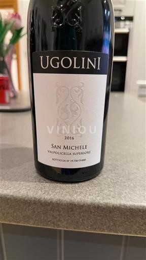 Véneto No especificado Ugolini San Michele 2016