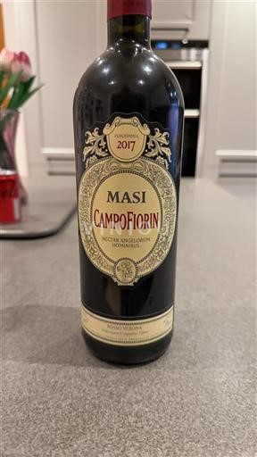 Apulien Rosso Canosa Masi Campofiorin 2017