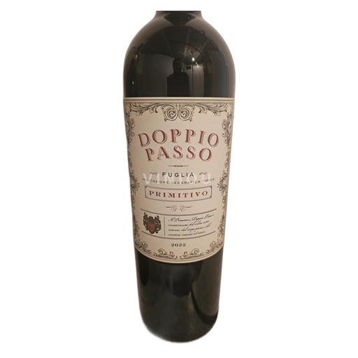 Puglia Vini di Puglia Fossalta di piave Doppio passo 2022