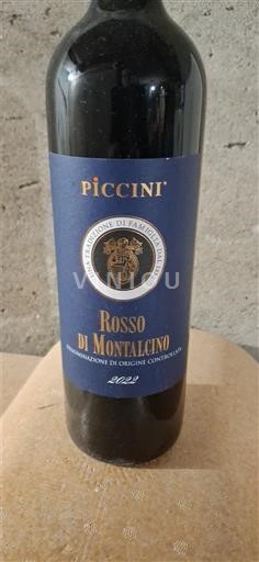 Toscana Rosso di Montalcino Piccini 2022