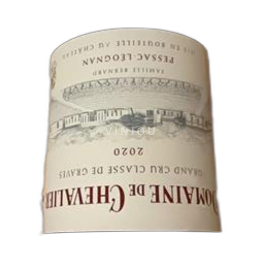 Bordeaux Pessac-Léognan Grand Cru Domaine Chevalier 2020