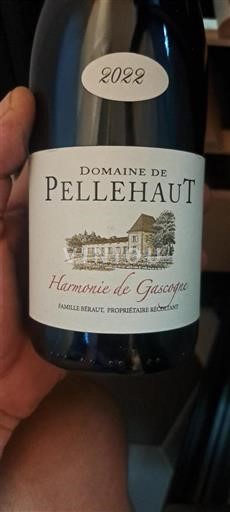 Südwestfrankreich Côtes de Gascogne Domaine Pellehaut Harmonie de Gascogne 2022