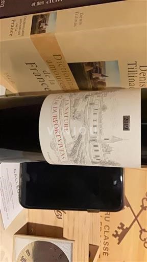 Burdeos Margaux Grand Cru Durfort-Vivens La Nature 2019